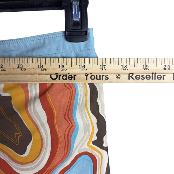 Billabong Airlite Sundays  Swim Trunks Mens 31 Multicolor Polyester & Elastane - Picture 6 of 9